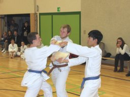 Kupprüfung im Dezember